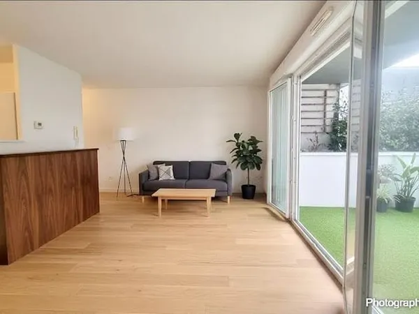 Appartement 4 pièces 74 m²