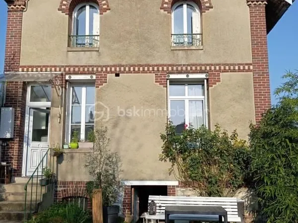 Maison 7 pièces 146 m²