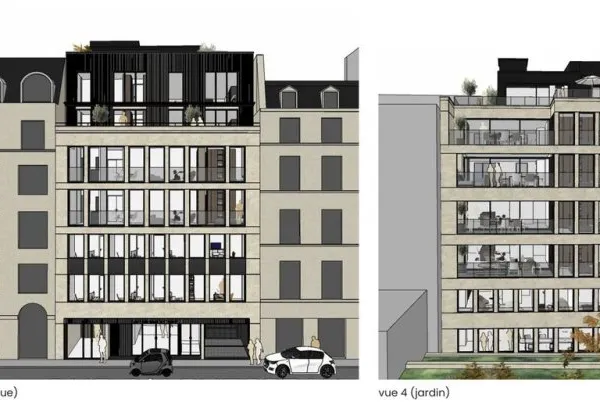 Appartement 5 pièces 220 m²