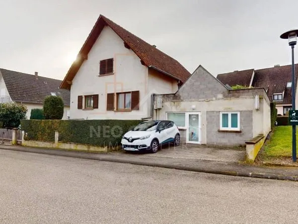 Maison 7 pièces 127 m²