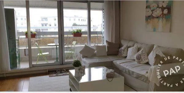 Studio 1 pièce 37 m²