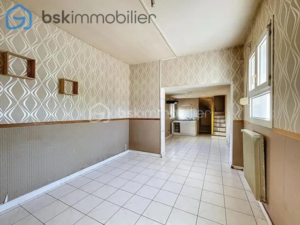 Maison de ville 52 m² idéal investissement / primo-accédant