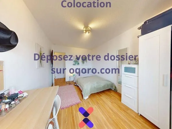 Appartement 5 pièces 78 m²