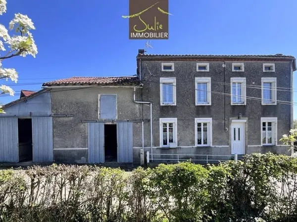 Maison 6 pièces 113 m²