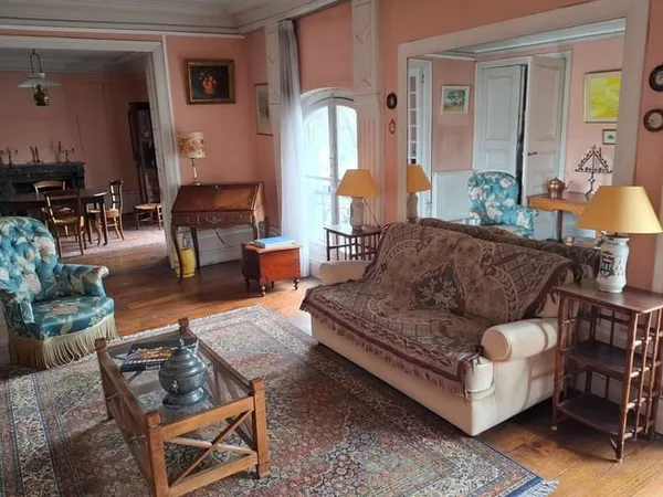 Appartement 5 pièces 140 m²