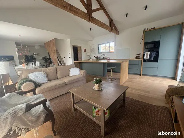 Élégante maison familiale rénovée - Grand-Louis Mérignac - 145 m² - jardin piscinable
