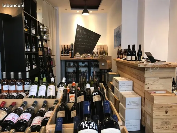 Boutique 35 m² PARIS