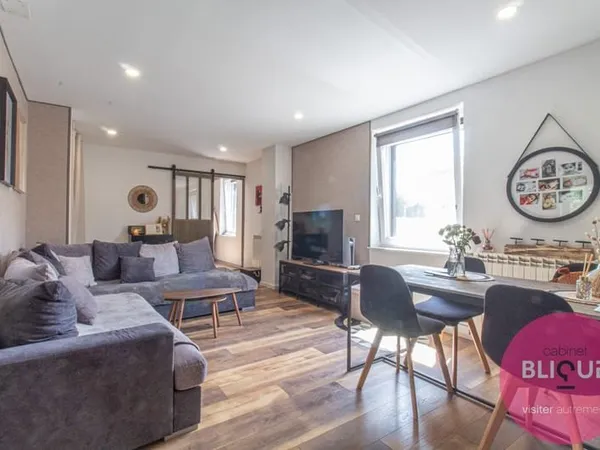 RENOVEE, LUMINEUSE ET PRETE POUR LA SUITE !