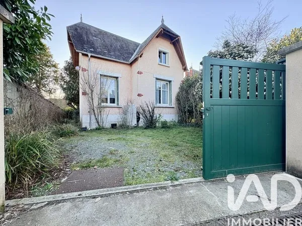 Vente Maison/villa 4 pièces
