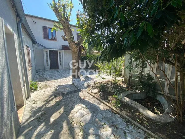 Maison 5 pièces 89 m²