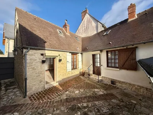 CHAUMONT EN VEXIN