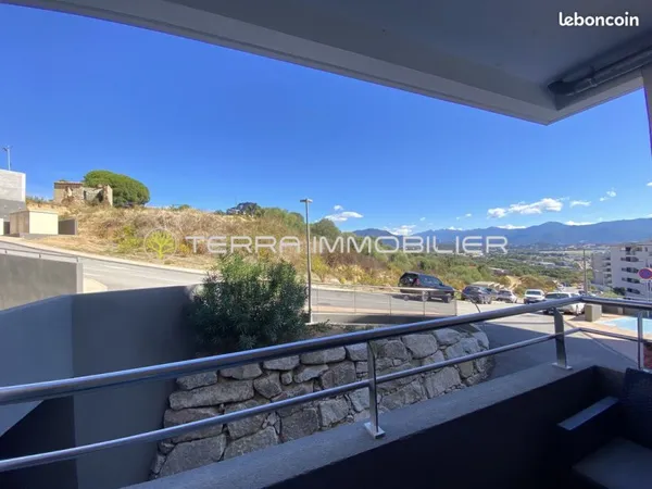 Appartement 2 pièces 41 m²