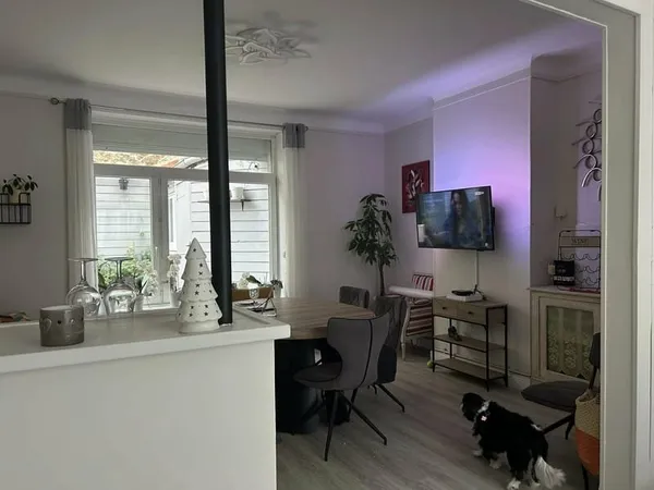 Appartement 3 pièces 65 m²