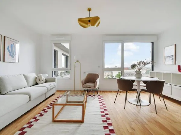 Appartement 1 pièce 30 m²