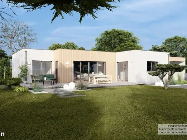 Maison 5 pièces 131 m²