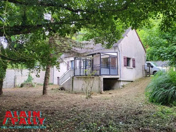 Maison 4 pièces 54 m²