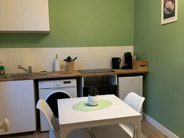 Appartement T2