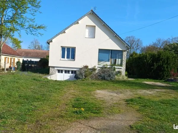 Pavillon a vendre