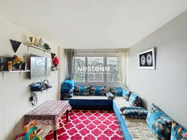 Appartement Pierrefitte Sur Seine 2 pièces 37.5 m²