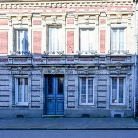 Élégante maison de caractère du XIXème siècle au coeur de Féc