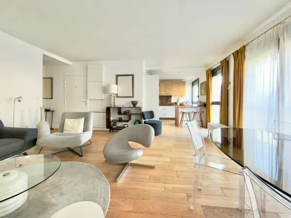 La Garenne Colombes / Courbevoie - Appartement 3 pièces
