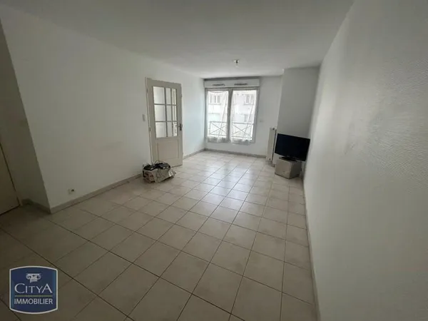 Appartement 2 pièces 49 m²