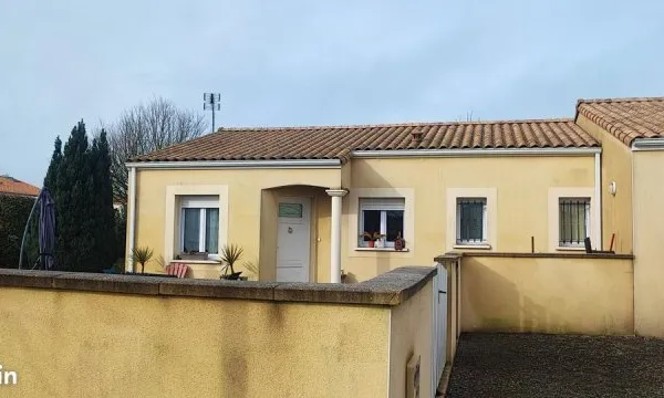 Maison 3 chambres avec climatisation Air air