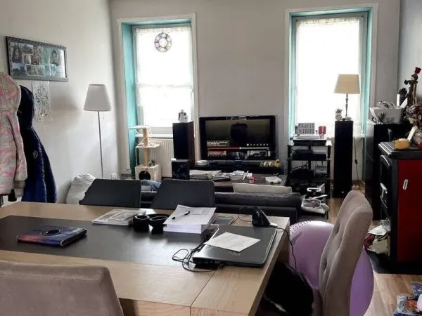 Appartement 5 pièces 93 m²