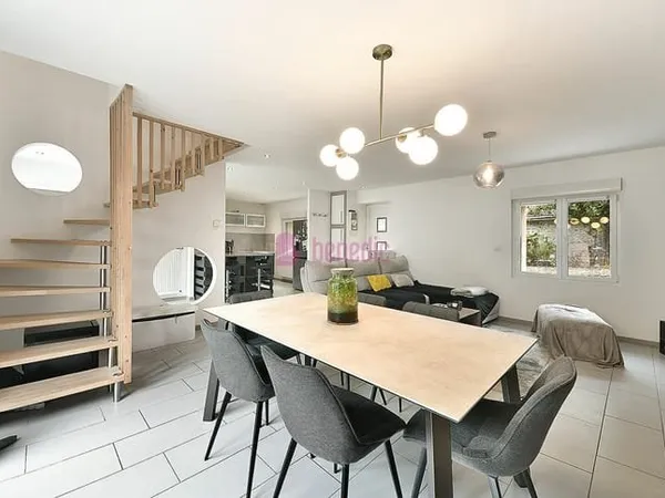 Maison 5 pièces 110.12 m2 LUPPY