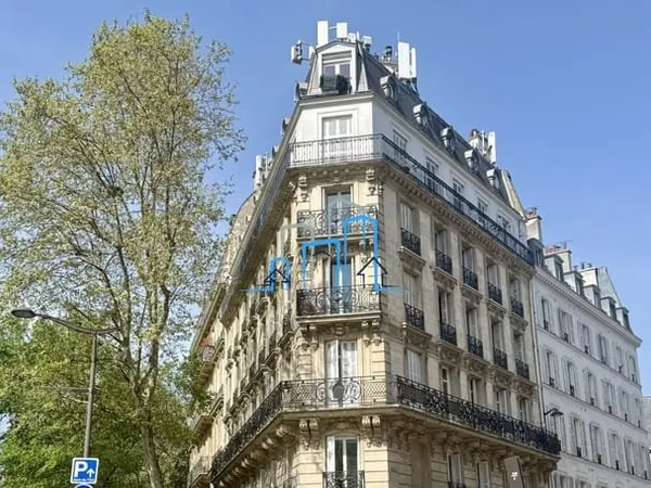 APPARTEMENT D'EXCEPTION PARIS 10 ÈME