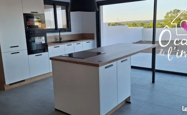 Maison 5 pièces 117 m²