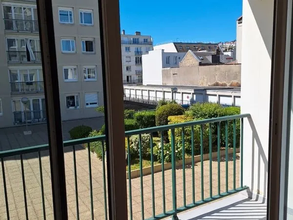 Appartement T4 à vendre