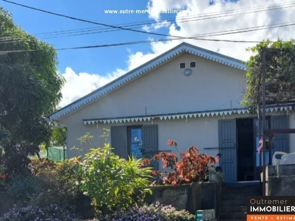 À vendre Maison T3 en nue-propriété