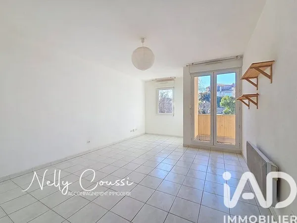 Appartement 2 pièces 46 m²