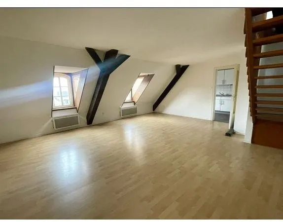 DUPLEX au coeur historique de Turckheim