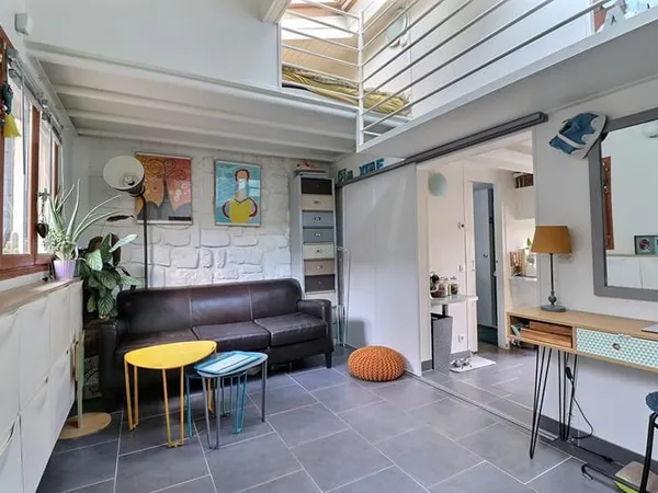 MAREIL MARLY - Maison indépendante sur 82 m² de terrain