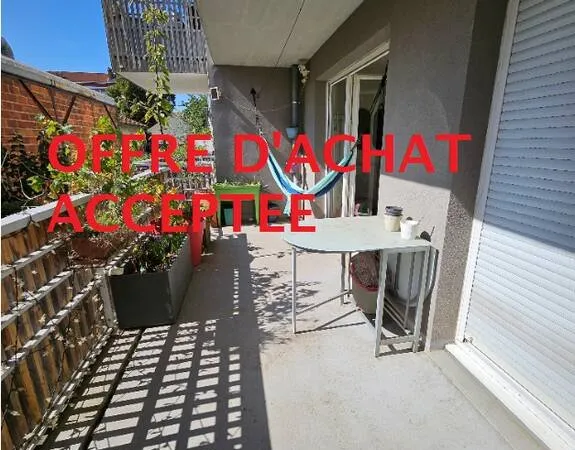 Appartement 3 pièces 66 m²