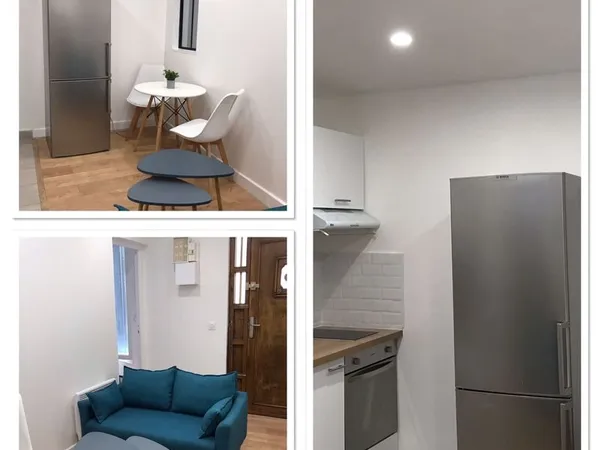 Appartement T2 29m2