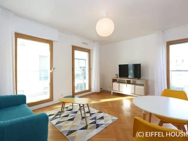 Appartement 2 pièces 43 m²