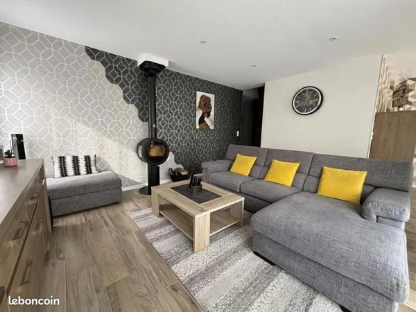 Maison 6 pièces 130 m²