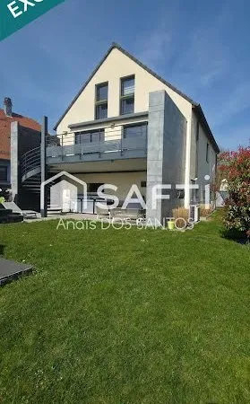 Maison 7 pièces 127 m²