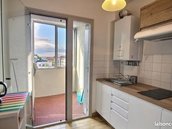 Appartement 1 pièce 30 m²