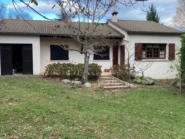 Maison 3 pièces 75 m²
