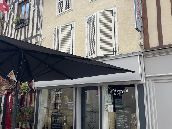 Immeuble 80 m²