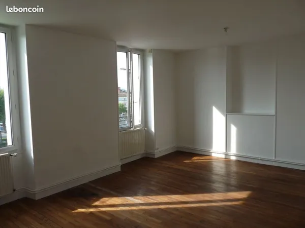 Appartement 5 pieces