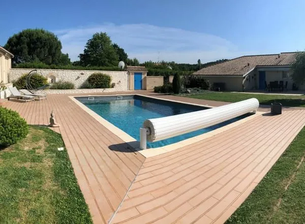 Maison plain-pied Gageac-et-rouillac 118.68m²