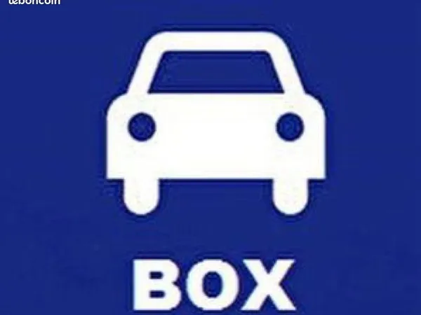 Box/Garage