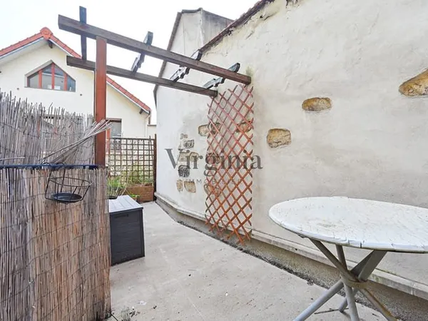 Appartement Charenton Le Pont 2 pièces 50 m2
