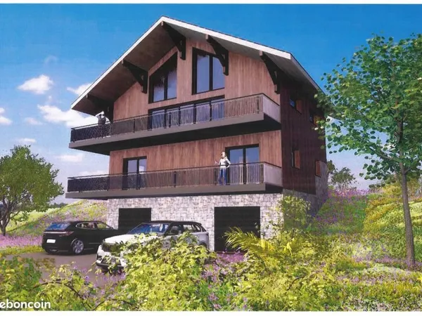Chalet 4 pièces 175 m²