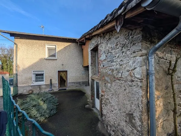 Maison - Pont Eveque - 4 pièces - 98 m2